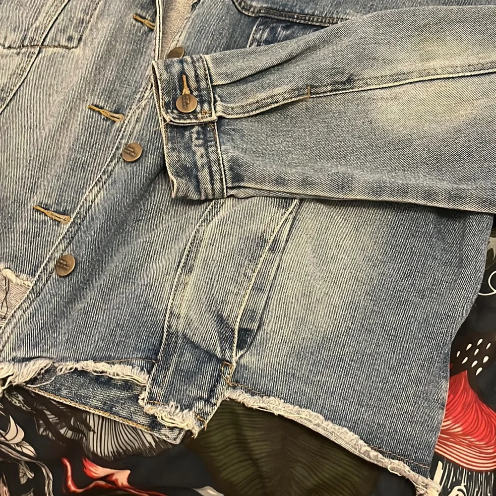 Denim Jacket - Picture 3 of 5